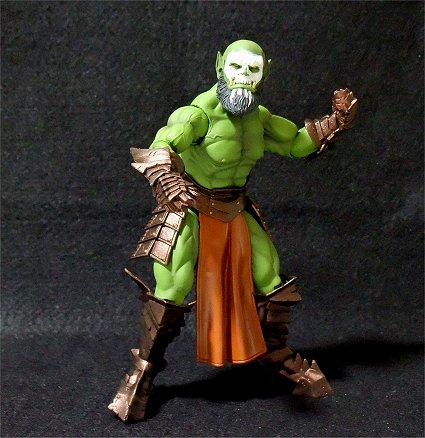 そーじろーさん専用品】mythic legions DUBANとカスタムヘッド そーじ