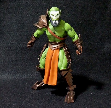 そーじろーさん専用品】mythic legions DUBANとカスタムヘッド そーじ