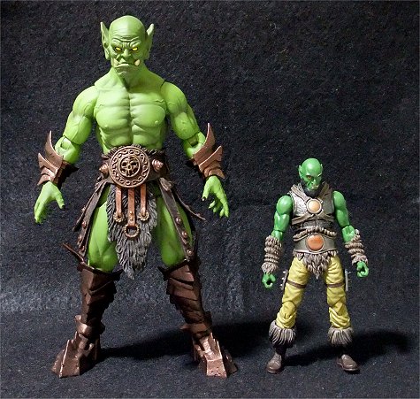 23.07.13 FOUR HORSEMEN STUDIOS MYTHIC LEGIONS TACTICS : WAR OF THE