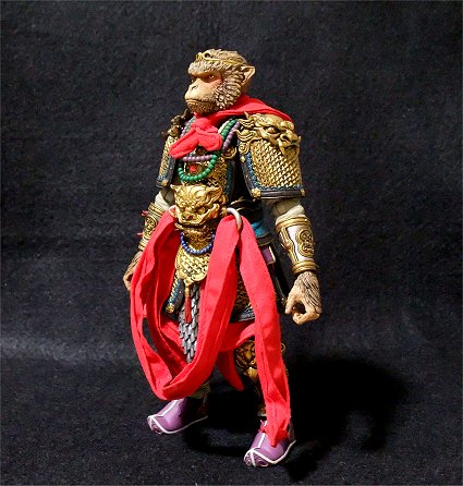 23.07.18 FOUR HORSEMEN STUDIOS : FIGURA OBSCURA / SUN WUKONG - THE