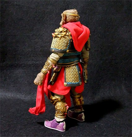 23.07.18 FOUR HORSEMEN STUDIOS : FIGURA OBSCURA / SUN WUKONG