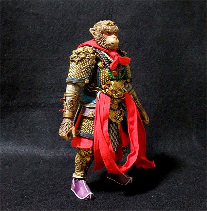 23.07.18 FOUR HORSEMEN STUDIOS : FIGURA OBSCURA / SUN WUKONG