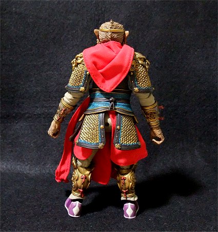 23.07.18 FOUR HORSEMEN STUDIOS : FIGURA OBSCURA / SUN WUKONG