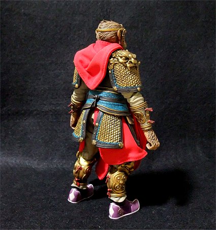 23.07.18 FOUR HORSEMEN STUDIOS : FIGURA OBSCURA / SUN WUKONG - THE