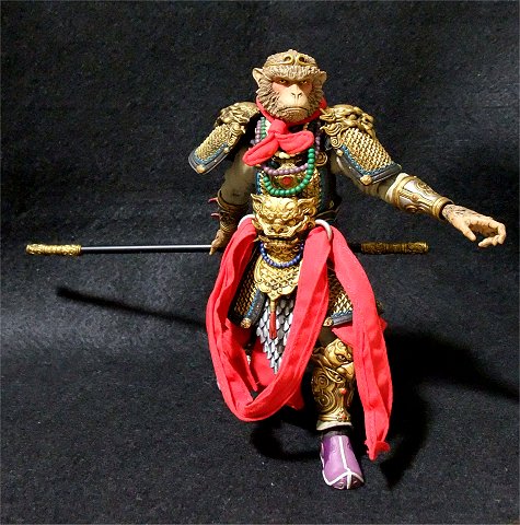 sunwukong 孫悟空 1/12フィギュア The Monkey King sunwukong 孫悟空 1/12フィギュア The Monkey King