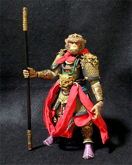 sunwukong 孫悟空 1/12フィギュア The Monkey King sunwukong 孫悟空 1/12フィギュア The Monkey King Preorder
