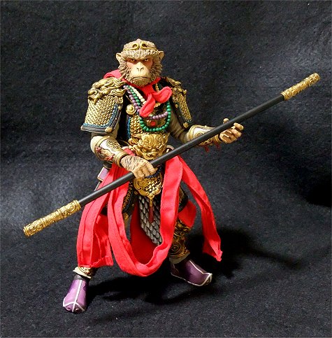 23.07.18 FOUR HORSEMEN STUDIOS : FIGURA OBSCURA / SUN WUKONG