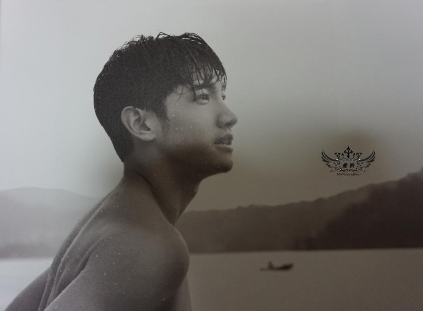 Ti Amo My Happy 東方神起 Tvxq