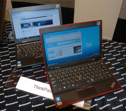 ThinkPad X100e