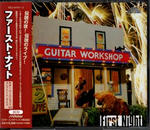 GUITAR WORKSHOP First Night