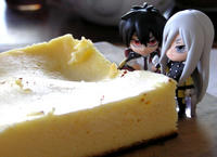 ケーキとボスカス30