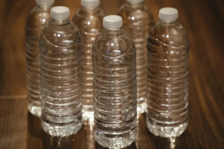 水の備蓄　イメージ画