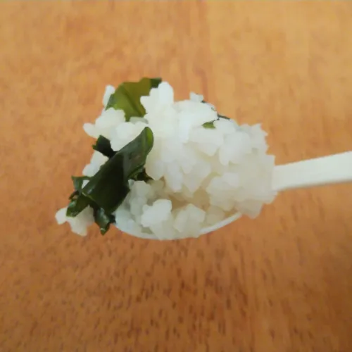 サタケ「マジックライス わかめご飯」