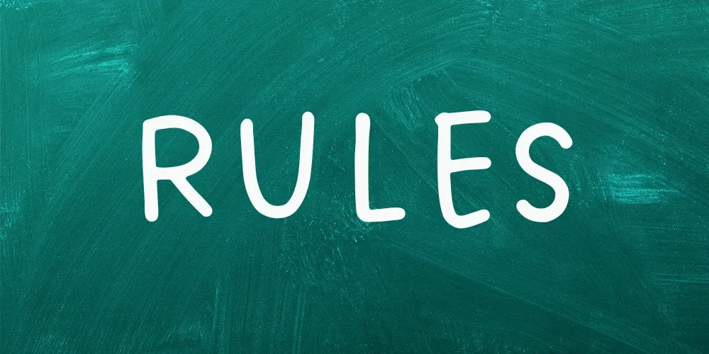 ルール