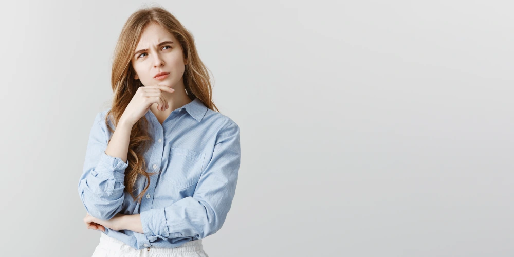 疑問　イメージ画