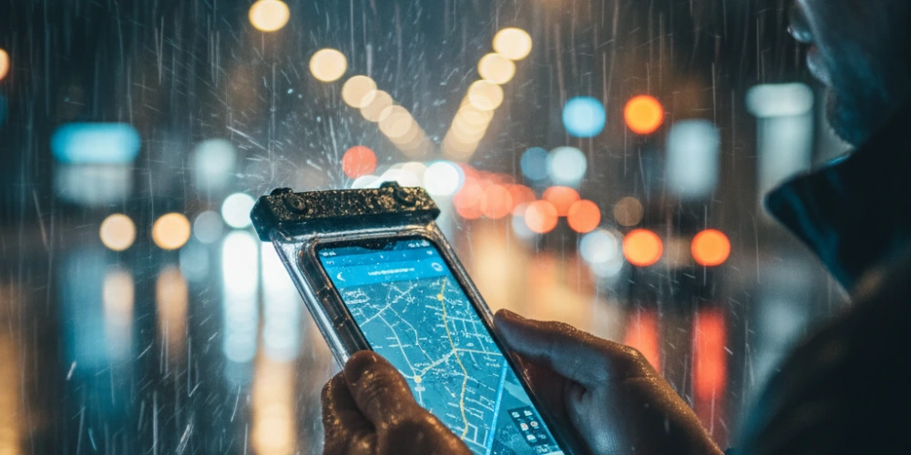 自然災害　イメージ画