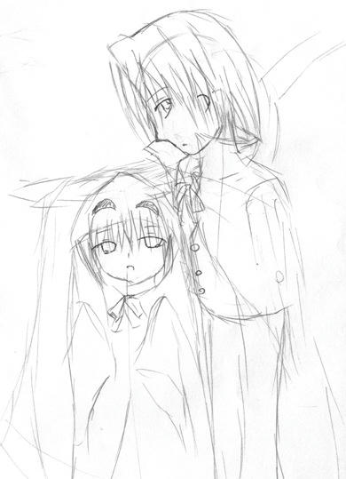 恰好だけはほぼ決まっていたのですよ。