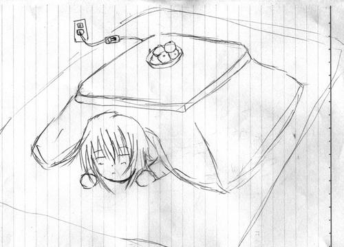 こたつとみかんってなんであんなに合うんだろうね?