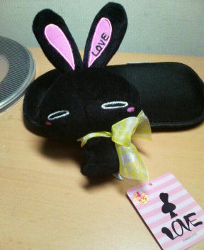 くろうさぎ