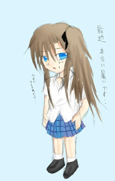 デフォルメ～