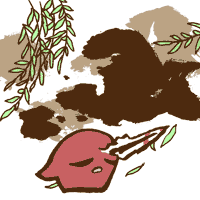 しりつき　尻突き
