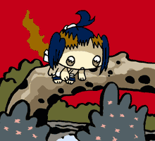 やここうずう　野狐小僧