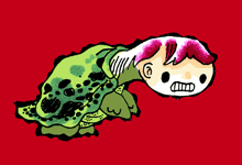 べっしんにんとう　鼈身人頭