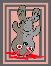 りょうがんすいけつ　両眼垂血