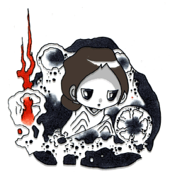 おりょうざかのがま　おりょう坂の蝦蟇