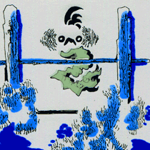 とおりがみ　通り神