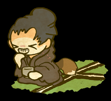 ばききつね