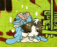 むとうふじん　無頭婦人