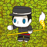 きつねのおまわり　狐巡査