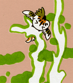 うまっこどり　馬っこ鳥