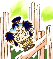 いつつめこぞう　五ッ目小僧