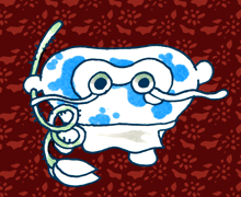 いけのはたのようかい　池之端の妖怪