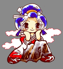 いしのきよひめ 石の清姫