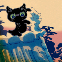 しゅっせねこ　出世猫