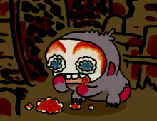 おととざる　弟猿