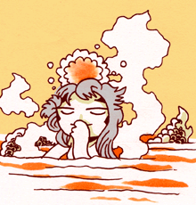 しろいゆ　白い湯
