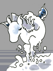 ぬまのはくば　沼の白馬