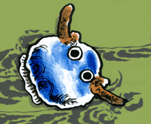 ようぎょ　容魚