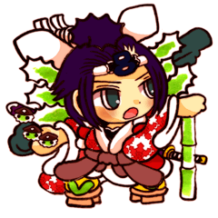 たけわづようさい 竹薈津慵斎