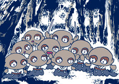 こにゅうどう　小入道