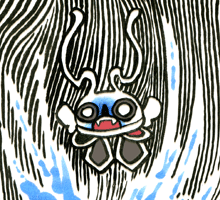 ハナモー　無鼻