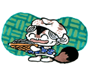 しばそば　柴蕎麦