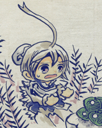 こうりゅうじん 蛟竜人