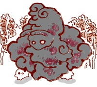 だんこくき　団黒気