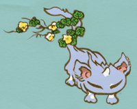 きゅうき　窮鬼猫