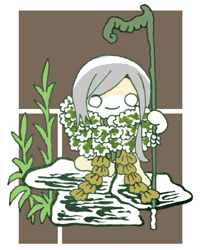 もんじゅせんにん　文珠仙人